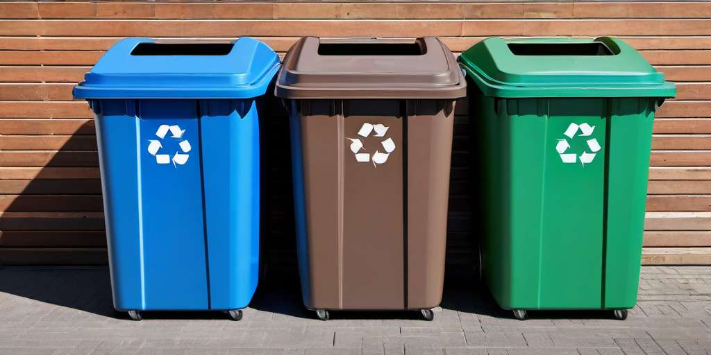 Qué tirar en cada contenedor: Guía práctica para reciclar correctamente
